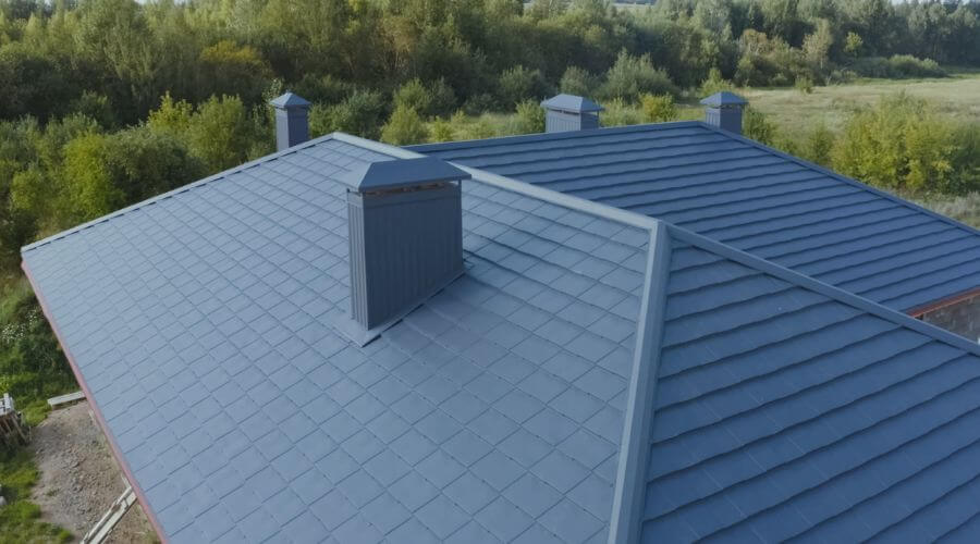 Metal Roofing Installation in Akron, MI